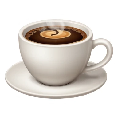 Une Tasse de cafe speed express sticker