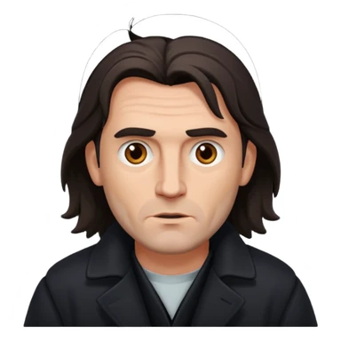 Billy Butcher from the Boys TV show sticker