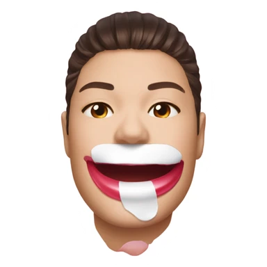 Laneige lip balm mask  sticker