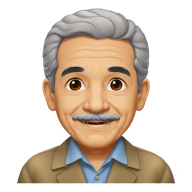  gabriel garcia marquez sticker