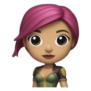 funko pop nico robin sticker