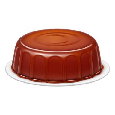 Red Bean Paste Jelly sticker
