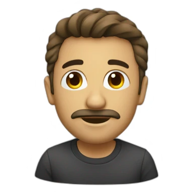 Ademo du groupe pnl sticker