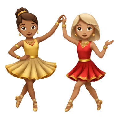 Koçari ve esme sticker