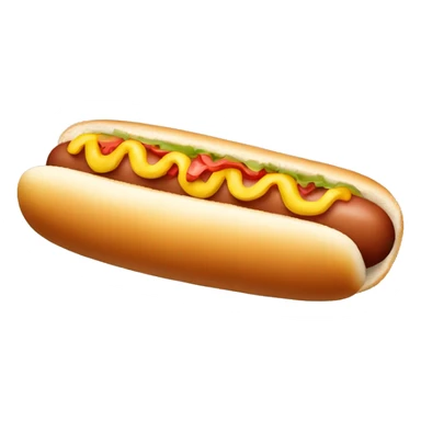 Carrito de hot dog sticker