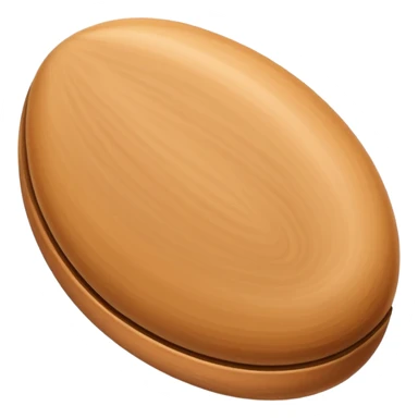 Almond sticker
