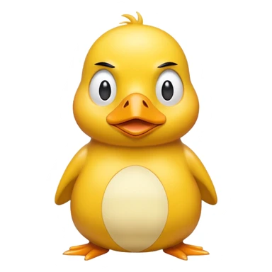 psyduck drunk sticker