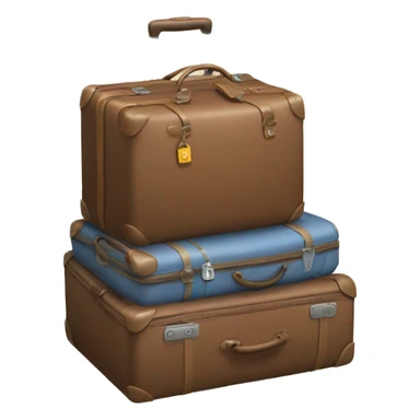 luggage sticker