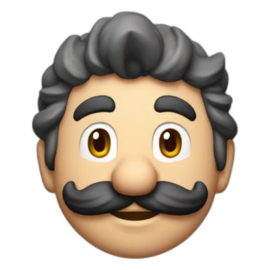 Corona Mario bros sticker