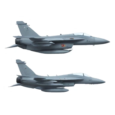 military fighter jet sticker