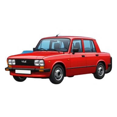 vaz 2017 sticker