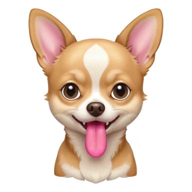 chihuahua sticker