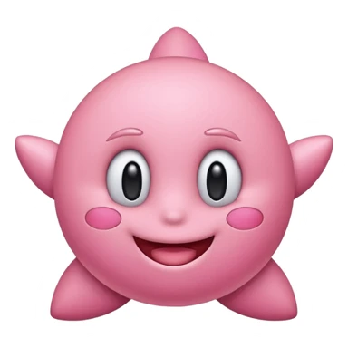 Kirby Original  sticker