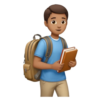 university walk sticker