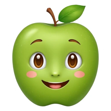 {
  "prompt": "emoji d'une échalote mignonne, forme ovale cuivrée avec petite tige verte, style Apple emoji vectoriel plat, visage kawaii souriant, fond transparent, ombres douces et contours nets"
}
 sticker