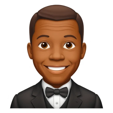 Booker T Washington sticker