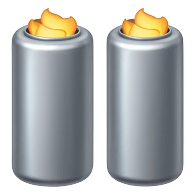 HAND WARMERS, negative : fire. sticker