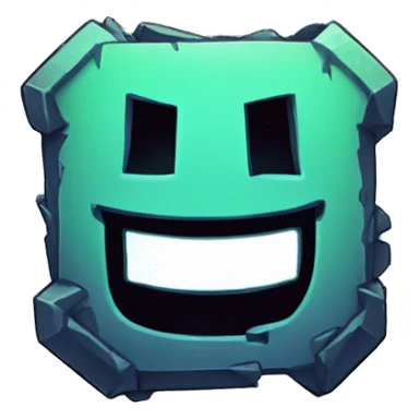 Geometry dash c sticker