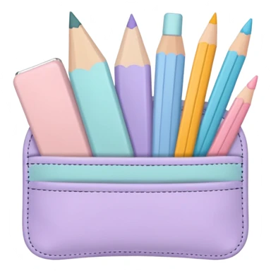 aesthetic school supplies cottage core sticker