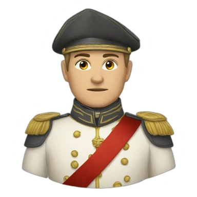 German Empire sticker