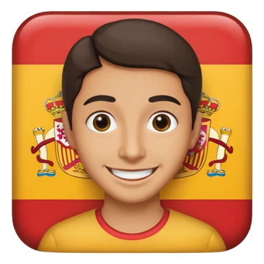  a sad spanish smiley sticker