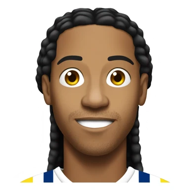 ronaldinho sticker