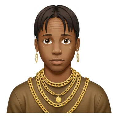 Travis Scott sticker