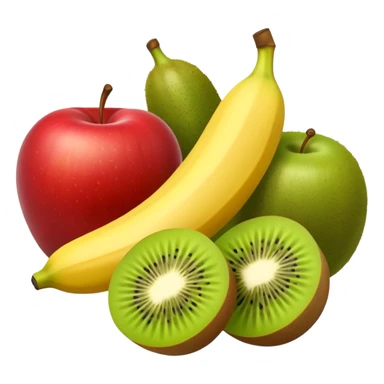 fruits sticker