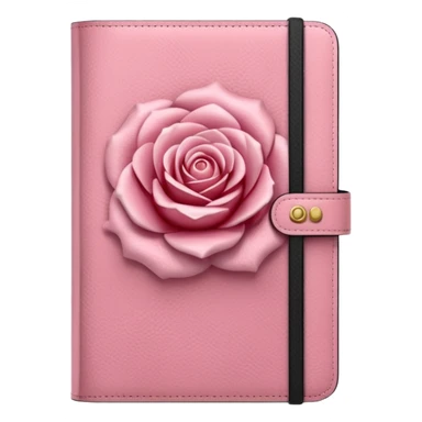 Agenda rosa 2026 sticker