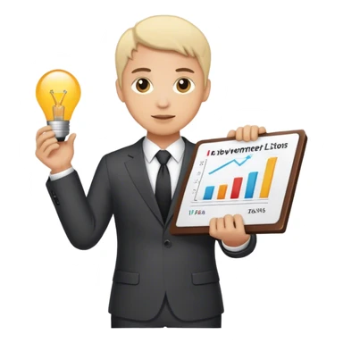 beginner investor sticker