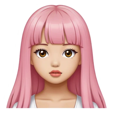 Blackpink lisa sticker