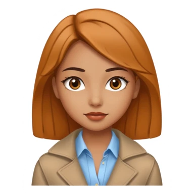 Pelinegra bonita🤘🏻 sticker