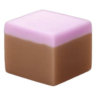 square soap bar sticker