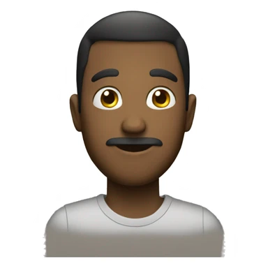 emoji de ladrón sticker