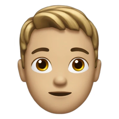 Amie qui pense à toi sticker