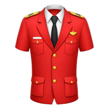 no dollar sign icon, professional representation symbol. No cash or money concept, a red uniform bar sticker