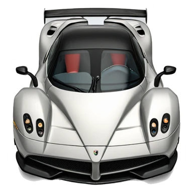 pagani imola sticker
