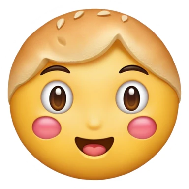 Gluten free emoji sticker