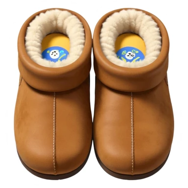 Uggs slippers sticker