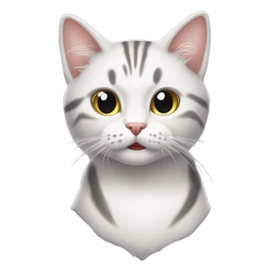 Котик в кепке 1win сидит перед большим аппаратом слотов. На экране слота – иконки монет и символов 1win. У котика блестят глаза от волнения, а лапка готова нажать кнопку "Spin" sticker