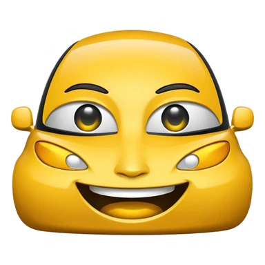 Hyundai solaris emoji sticker