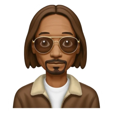 Snoop dogg sticker