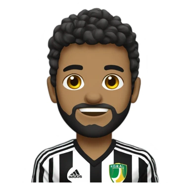 Botafogo-Brazil-Football sticker