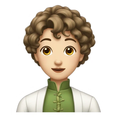 MaoMao the apothecary diaries sticker