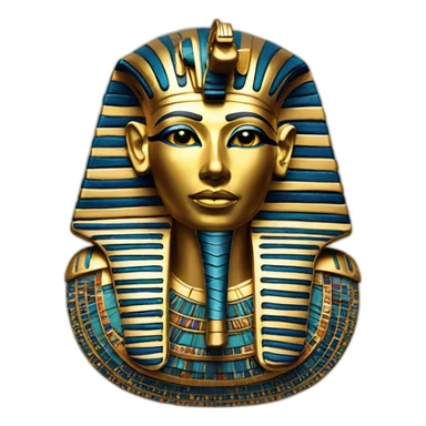 Tutankhamon sticker