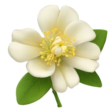 Flor de pensamiento  sticker