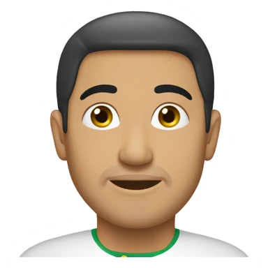 Algerian turkmen sticker