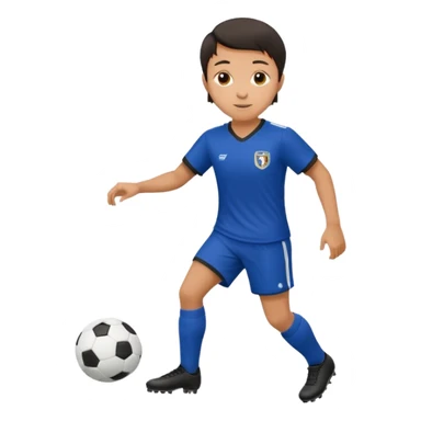 Jogador de futebol ⚽️ sticker