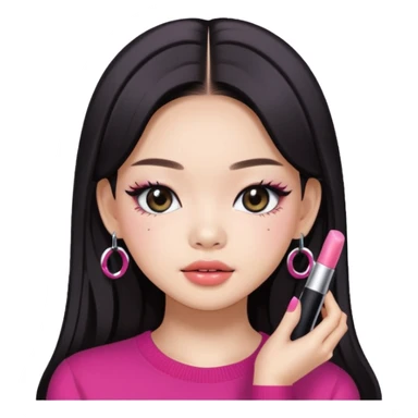 Blackpink jennie sticker