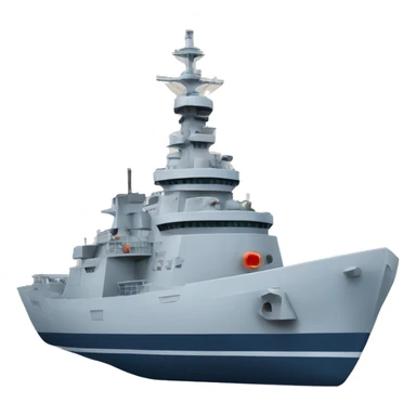 warship sticker